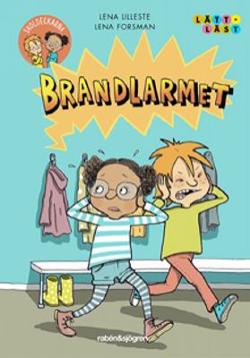 Omslagsbild för Brandlarmet