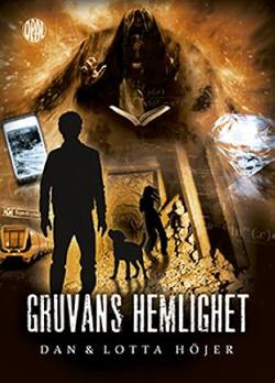 Omslagsbild för Gruvans hemlighet