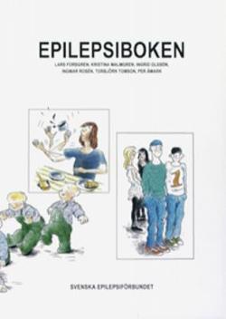 Omslagsbild för Epilepsiboken