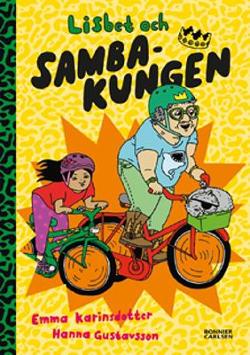 Omslagsbild för Lisbet och Sambakungen