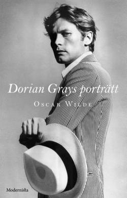 Omslagsbild för Dorian Grays porträtt