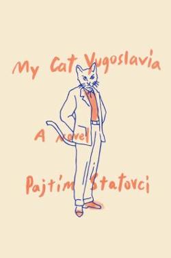 Omslagsbild för My cat Yugoslavia