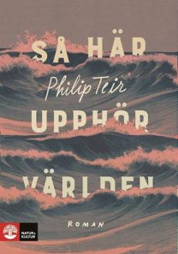 Omslagsbild för Så här upphör världen