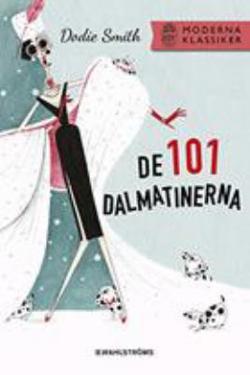 Omslagsbild för De 101 dalmatinerna
