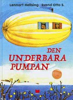 Omslagsbild för Den underbara pumpan