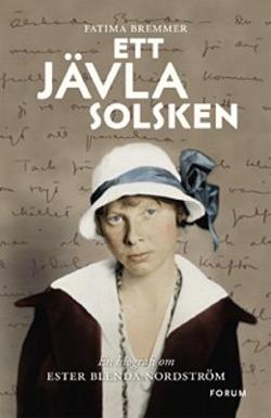 Omslagsbild för Ett jävla solsken