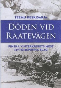Omslagsbild för Döden vid Raatevägen