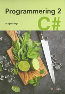 Omslagsbild för Programmering 2 C#