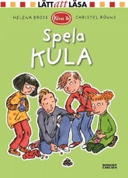 Omslagsbild för Spela kula