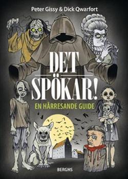 Omslagsbild för Det spökar!