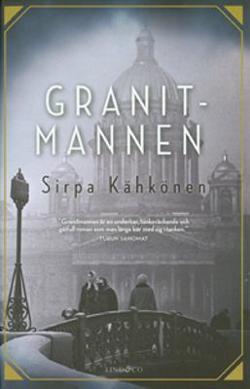 Omslagsbild för Granitmannen