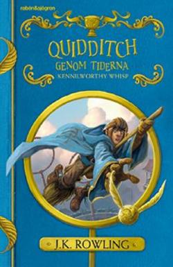Omslagsbild för Quidditch genom tiderna