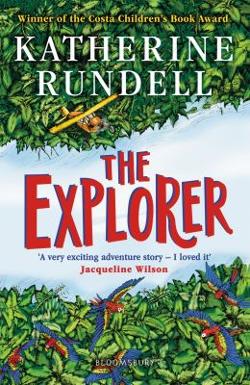 Omslagsbild för The explorer