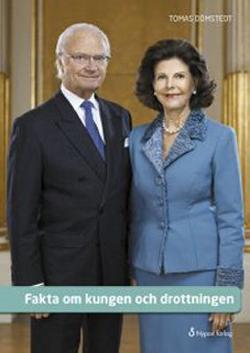 Omslagsbild för Fakta om kungen och drottningen