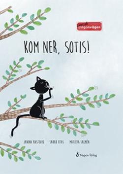 Omslagsbild för Kom ner, Sotis!