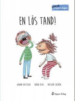 Omslagsbild för En lös tand!