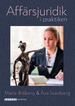 Omslagsbild för Affärsjuridik i praktiken
