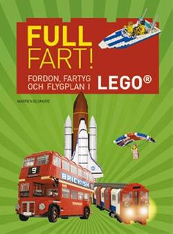 Omslagsbild för Full fart!
