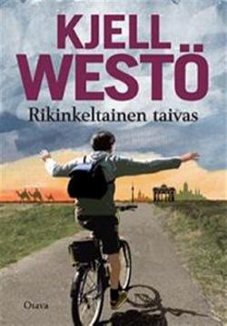 Omslagsbild för Rikinkeltainen taivas