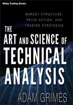 Omslagsbild för The art and science of technical analysis