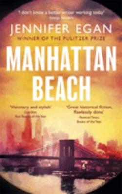 Omslagsbild för Manhattan Beach
