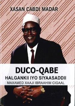 Omslagsbild för Duco-qabe