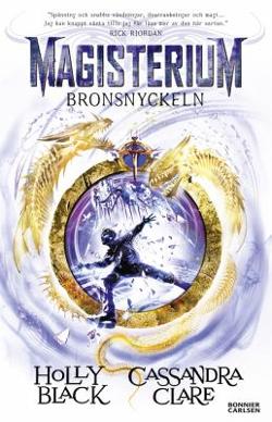 Omslagsbild för Bronsnyckeln