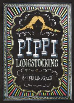 Omslagsbild för Pippi Longstocking
