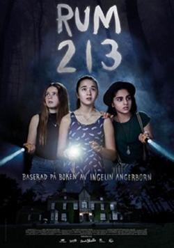 Omslagsbild för Rum 213