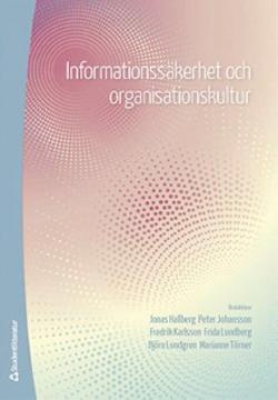 Omslagsbild för Informationssäkerhet och organisationskultur