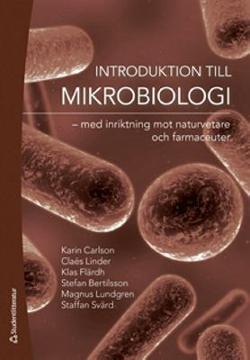 Omslagsbild för Introduktion till mikrobiologi