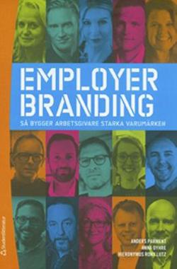 Omslagsbild för Employer branding