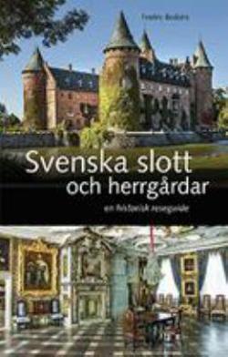 Omslagsbild för Svenska slott och herrgårdar