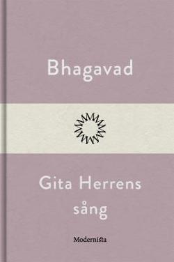 Omslagsbild för Bhagavad-Gita