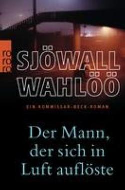 Omslagsbild för Der Mann, der sich in Luft auflöste