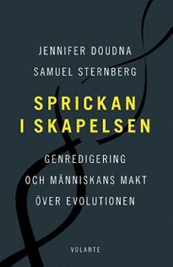 Omslagsbild för Sprickan i skapelsen