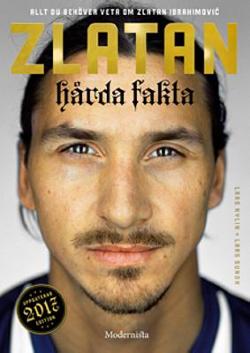Omslagsbild för Zlatan - hårda fakta