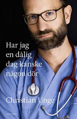 Omslagsbild för Har jag en dålig dag kanske någon dör