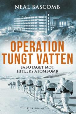 Omslagsbild för Operation Tungt vatten