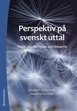 Omslagsbild för Perspektiv på svenskt uttal