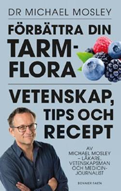 Omslagsbild för Förbättra din tarmflora