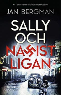 Omslagsbild för Sally och nazistligan