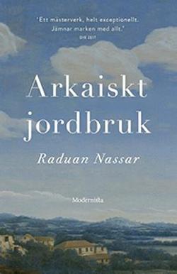 Omslagsbild för Arkaiskt jordbruk