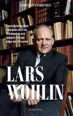 Omslagsbild för Lars Wohlin