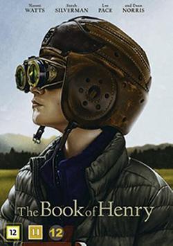 Omslagsbild för The book of Henry