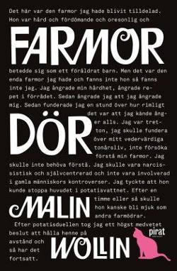 Omslagsbild för Farmor dör