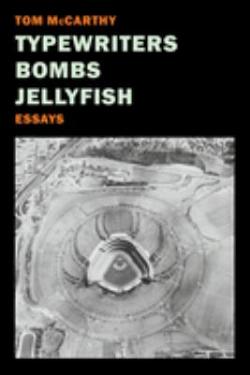 Omslagsbild för Typewriters, bombs, jellyfish