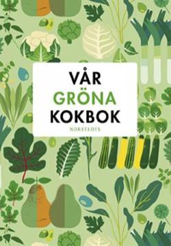 Omslagsbild för Vår gröna kokbok
