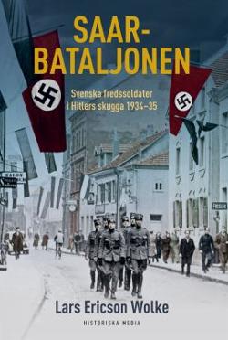 Omslagsbild för Saarbataljonen
