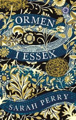Omslagsbild för Ormen i Essex